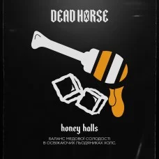 Табак для кальяна Dead Horse Honey Halls (Медовый Холлс), 50 г